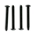Polaris Ranger Box Assembly And Magnum Sportsman Rear Rack Torx Screws 4 Pack