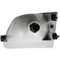 Ford Expedition Headlight Assembly 1997 1998 1999 2000 2001 2002 Passenger Side Capa Certified Halogen Clear Lens Fo2503139 