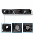 Amerilite Replacement Bumper Turn Signal Lights Clear Amber For Chevy Silverado Suburban Tahoe Passenger And Driver Side