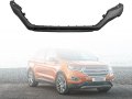 Front Lower Bumper Cover Fascia For 2015 2016 2017 2018 Fo-rd Edge Replacement Fo1015117c I Ft4z17d957aa Plastic 