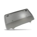 Front License Plate Bracket For Chevy Suburban 2500 Avalanche 2007 2013 Plastic With Off Road Package Replacement Gm1068174 