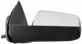 Oe Replacement Ford Focus Driver Side Mirror Outside Rear View Partslink Number Fo1320319 