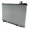 Radiator Assembly Plastic Tanks Aluminum Core Direct Fit For Infiniti Fx35 