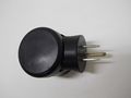 30a Female To 15a Male Adapter Rv Camper Motor Home Trailer Power Cords Plug 