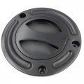 Xkh- Motorcycle Black Keyless Gas Cap Twist Off Fuel Tank Compatible With Honda Cbr 600 F2 F3 F4 F4i 600rr 900rr 929rr 954rr