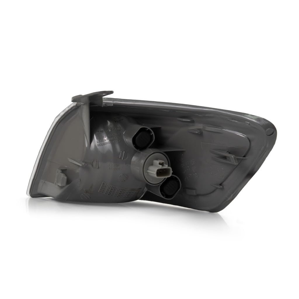 Front Passenger Side Turn Signal Corner Light Assembly For Toyota Camry 2000 2001 Replacement To2531136 615343479699 Clear Lens
