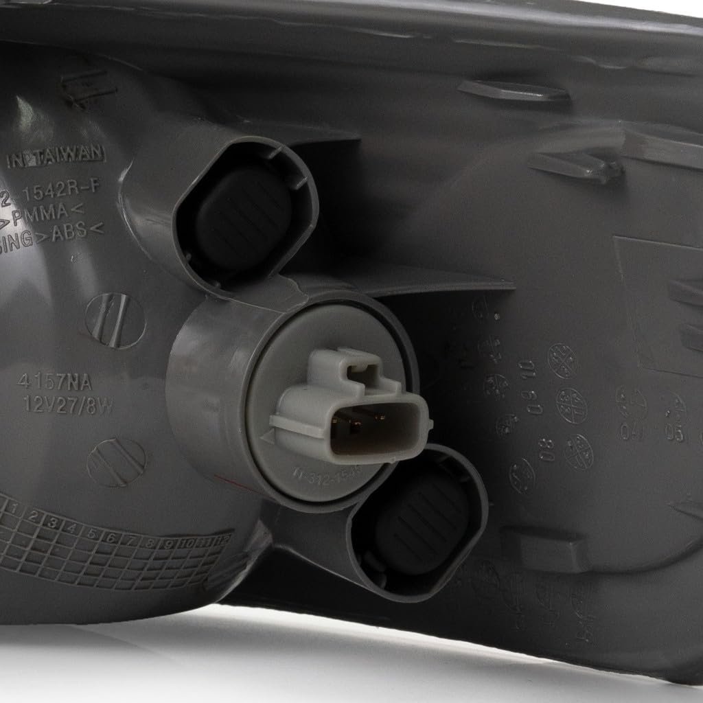 Front Passenger Side Turn Signal Corner Light Assembly For Toyota Camry 2000 2001 Replacement To2531136 615343479699 Clear Lens