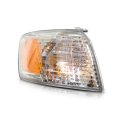 Front Passenger Side Turn Signal Corner Light Assembly For Toyota Camry 2000 2001 Replacement To2531136 615343479699 Clear Lens 