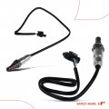 A-premium O2 Oxygen Sensor Compatible With Ford F-150 2018 2019 2020 2021 3 3l 5 0l Upstream Left And Right 2-pc Set