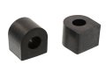 1968-1982 Corvette Stabilizer Sway Bar Bushing Front 7 8 Rubber Black 