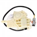 Aintier Door Lock Actuators Assembly Compatible For 1996-2000 Honda Civic Front Rear Right Power Latch Replacement 746-364