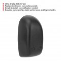 Qiilu Right Left Car Seat Knob Switch Fit For Honda Accord Crv Odyssey Civic 81252 Sdb A71za Short Black