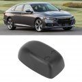 Qiilu Right Left Car Seat Knob Switch Fit For Honda Accord Crv Odyssey Civic 81252 Sdb A71za Short Black
