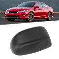 Qiilu Right Left Car Seat Knob Switch Fit For Honda Accord Crv Odyssey Civic 81252 Sdb A71za Short Black