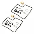 Tcmt 4x Carb Carburetor Repair Kit Fit For Honda Shadow 98-00 Vt750c 98-01 Vt750cd2 02-03 Vt750cd Vt750cdd Vt750dc 05-07