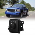 Transfer Case Mode Switch Selector Control Knob 68021674ab 4wd Replacement For Dodge Dakota