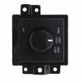 Transfer Case Mode Switch Selector Control Knob 68021674ab 4wd Replacement For Dodge Dakota