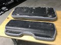 New Replacement Seat Cover Fits Kubota Rtv900 2011-14 Rtv900xt Rtv900xts Rtv 900 Xt Xts Xtr 981a