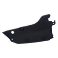 Front Upper Panel Molding For Toyota Crown 2023 2024 2025 Replacement To1224139 And 1669325030 Black Plastic Standard Style 