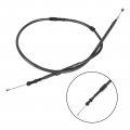 Topteng Motorcycle Clutch Cable Replacement Fit For Yamaha Fz6n 2004-2010