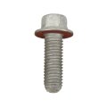 Camshaft Sprocket Bolt For Hummer H2 23 2004 2005 2006 2007 8 Mm 0 315 In Thread Diameter 0 512 Head Tool Size Zinc Coated 
