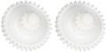 Mtc 7536 944-564-430-01 Sunroof Drive Gear 2-gears Porsche Models 