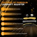 Pangolin Timing Chain Kit 243212b620 244202b611 For 2014-2016 Kiate Koupte5 For 2016-2019 Optima For Rio Soul 1 6l Turbo 16v