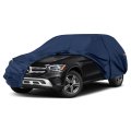 Waterproof Car Cover For 2016 2026 Mercedes Benz Glc 300 350e Amg 43 63 Suv 10 Layer Heavy Duty All Weather Protection With 