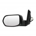 Ocpty Driver Side Mirror For 2012-2016 Honda Cr-v Outside Accessories Easy-adjustable Power View