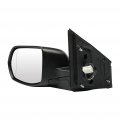 Ocpty Driver Side Mirror For 2012-2016 Honda Cr-v Outside Accessories Easy-adjustable Power View