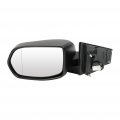 Driver Side Mirror For 2012-2016 Honda Cr-v Outside Accessories Easy-adjustable Power View