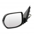 Driver Side Mirror For 2012-2016 Honda Cr-v Outside Accessories Easy-adjustable Power View