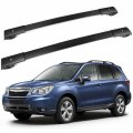 Roof Rack Cross Bars Fit For Subaruester 2009 2010 2011 2012 2013 Cargo For Carrier Bag Luggage Kayak Canoe Bike Snowboard 
