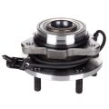 Front Wheel Hub Assembly Fit For 1998-2004 Gmc Jimmy 1998-2005 Chevrolet Blazer 5 Lugs W Abs Bearing 513200 1 