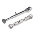 Black Path Fits 2006-2009 Yamaha Yzf-r6s Rear 0-4 Lowering Link 0-5 Kickstand Kit R6s Motorcycle Adjustable Drop Links Kick 