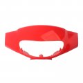 Minho Red Abs Head Light Headlight Fairing Fit For Gy6 Chinese Scooter Taotao 50cc Atm50