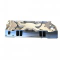 Aluminum Intake Manifold Dual Plane Dm-3202h For Chevy 1997 1998-up Sbc Small Block Vortec 327 350 383 1500-6500 Dm3202h