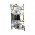 Aluminum Intake Manifold Dual Plane Dm-3202h For Chevy 1997 1998-up Sbc Small Block Vortec 327 350 383 1500-6500 Dm3202h 