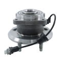 Rear Wheel Bearing Hub Replacement For Chevrolet Equinox 2007 2009 Captiva Sport 2014 2015 Pontiac Torrent Saturn Vue 2008 2010 