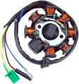 8 Pole Stator For American Sportworks Bd200 Lm200 Lm201 Tw200 Tw201 Tw202 Utv 