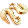 2 Forged 5 8 Eye Grab Hook Grade 70