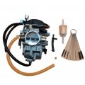 Carburetor Carb For Kawasaki Klr650 Klr 650 With Three-way Pipe T-pipe 15003-0118 15004-0050 15004-0072 15004-0073 2008 2009 
