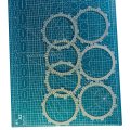 Lopor Fibrous Clutch Plate Disc Set Application Zl60 86-9 Zx60 85-0 En65 17-2 Er65 09-1 A Ex650a A 09-16a A Kl650a A 87-23a A