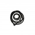 D4034 Windshield Seal For 1961 To 1971 Dodge Fullsize Pickup Black Rubber Weatherstrip Replaces And 