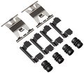 Quality Brake Parts H5624q Disc Hardware Kit For Car And Truck 
