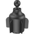 Ram Mounts Stubby Cup Holder Ball Base Rap-b-299-4u With B Size 1 For Holders 2 57 To 3 5 In Diameter 