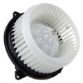 Heater Blower Motor For 2010 2012 Ford Fusion Lincoln Mkz 2011 Mercury Milan Replacement 700270 Ae5z 19805 D 