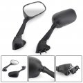 Topteng Motorcycle Rear Mirror Side View Rearview Fits For Yamaha R1 Yzf-r1 2007-2008 6 Yzf-r6r 2006-2007