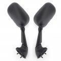 Topteng Motorcycle Rear Mirror Side View Rearview Fits For Yamaha R1 Yzf-r1 2007-2008 6 Yzf-r6r 2006-2007