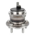 Rear Wheel Bearing And Hub Assembly Premium 512496 2017-2018 For Lincoln Mkc Location Left Or Right Awd With Automated Parking